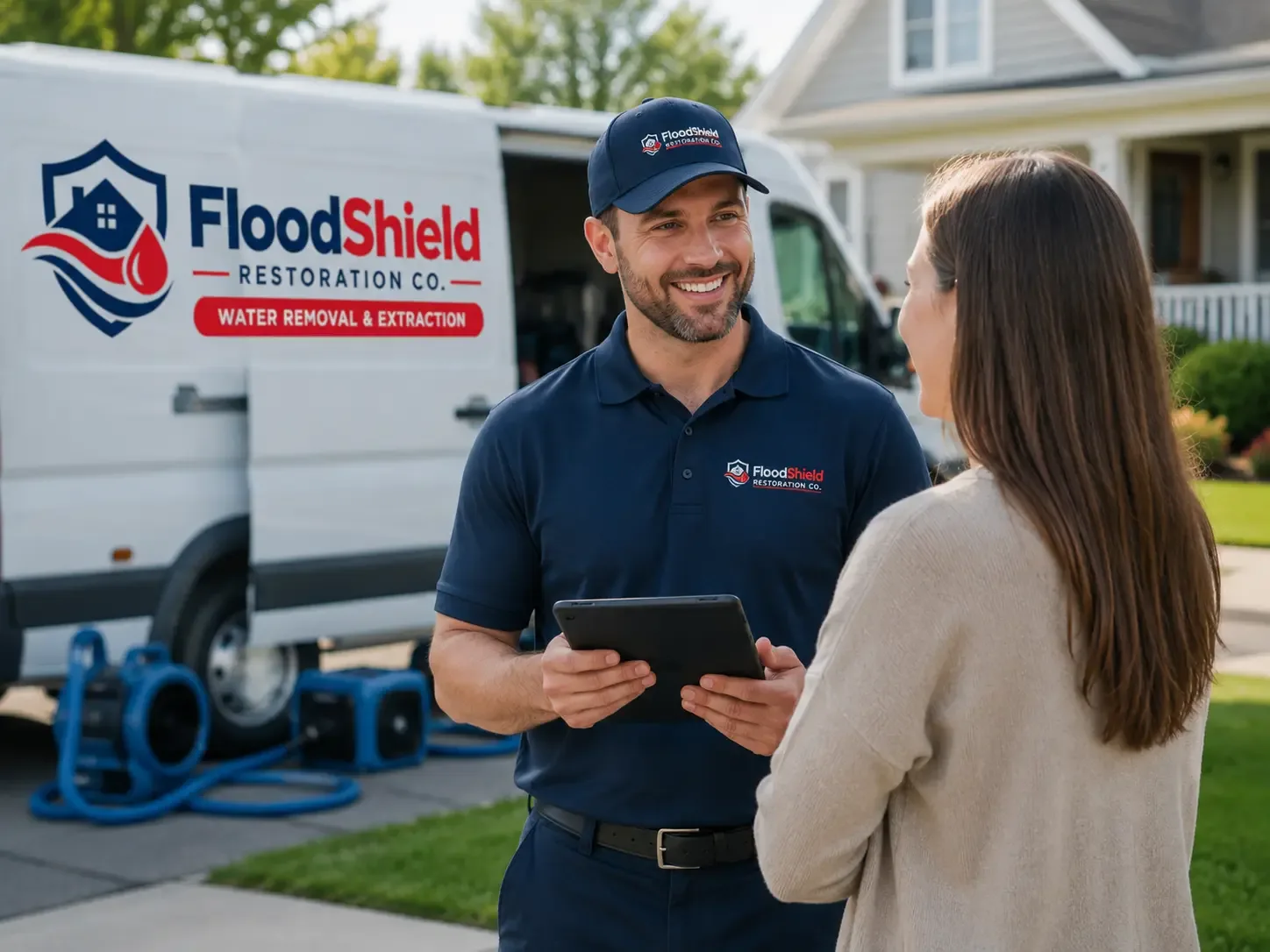 Flood Damage Restoration Prairie, MS FAQs